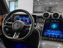 2023年M-Benz GLC300 SUV 2.0 黑色  第42張縮圖