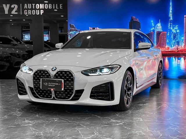 2023年 Bmw 420i Msport Gran Coupe  第5張相片