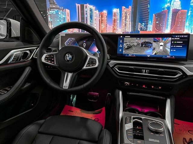 2023年 Bmw 420i Msport Gran Coupe  第11張相片