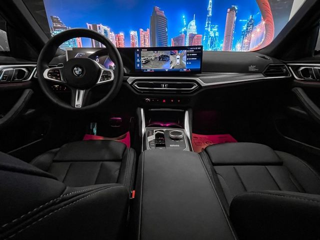 2023年 Bmw 420i Msport Gran Coupe  第12張相片