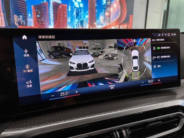 2023年 Bmw 420i Msport Gran Coupe  第14張相片