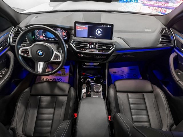 2022年BMW G01 X3 xDrive30i M-Sport 2.0  第1張相片