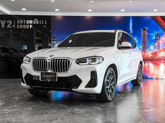 2022年BMW G01 X3 xDrive30i M-Sport 2.0  第5張相片