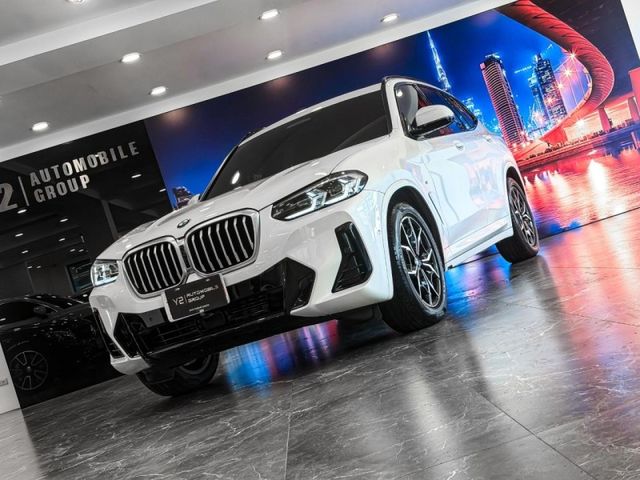 2022年BMW G01 X3 xDrive30i M-Sport 2.0  第6張相片