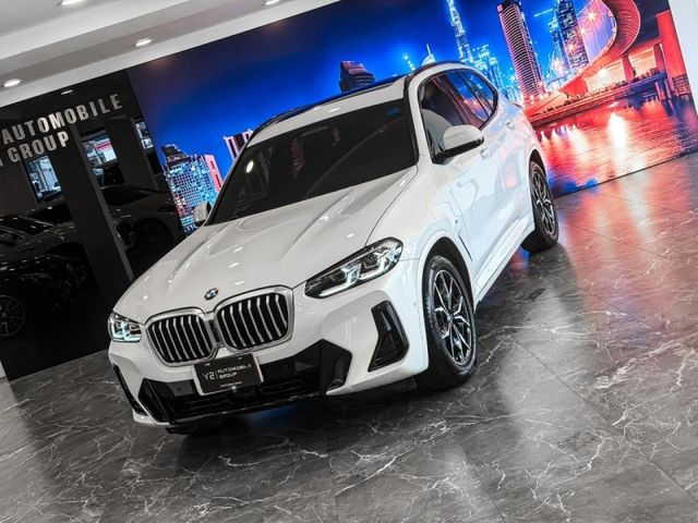 2022年BMW G01 X3 xDrive30i M-Sport 2.0  第7張相片