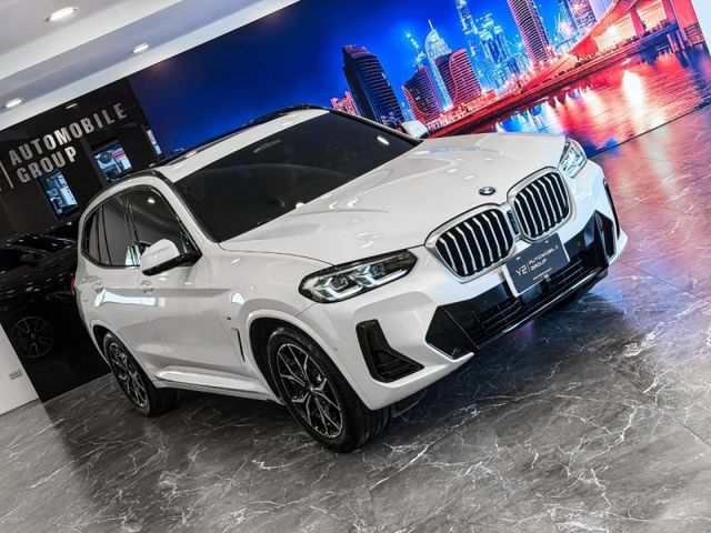 2022年BMW G01 X3 xDrive30i M-Sport 2.0  第9張相片