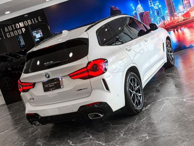 2022年BMW G01 X3 xDrive30i M-Sport 2.0  第12張相片