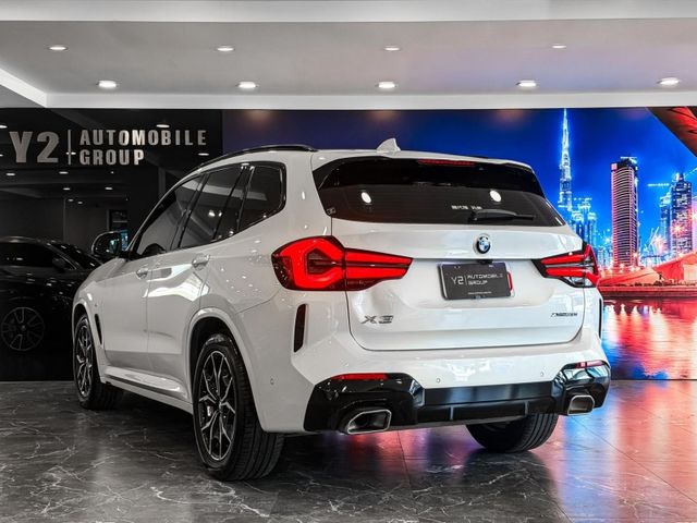 2022年BMW G01 X3 xDrive30i M-Sport 2.0  第14張相片