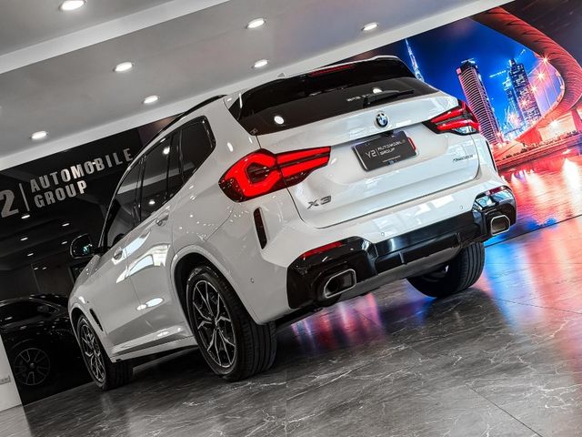 2022年BMW G01 X3 xDrive30i M-Sport 2.0  第15張相片