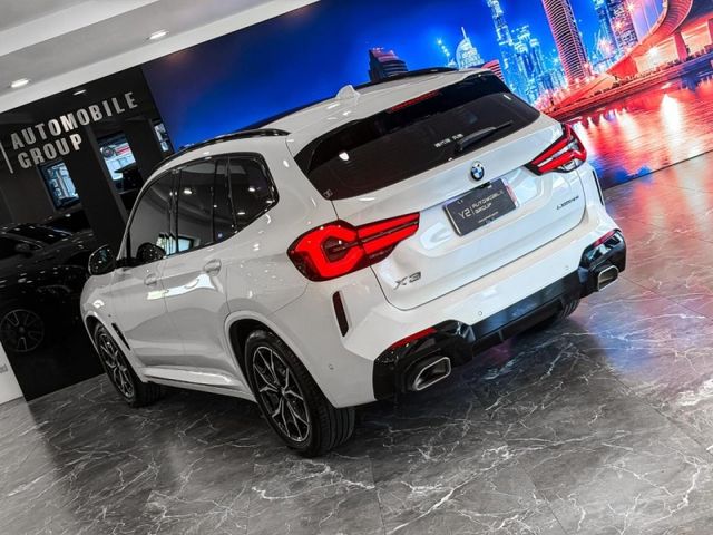 2022年BMW G01 X3 xDrive30i M-Sport 2.0  第16張相片
