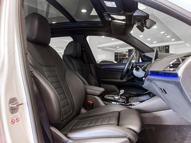 2022年BMW G01 X3 xDrive30i M-Sport 2.0  第22張相片