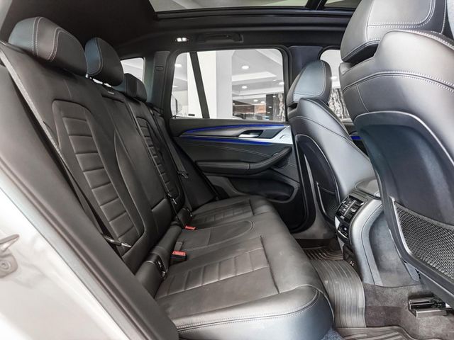 2022年BMW G01 X3 xDrive30i M-Sport 2.0  第25張相片