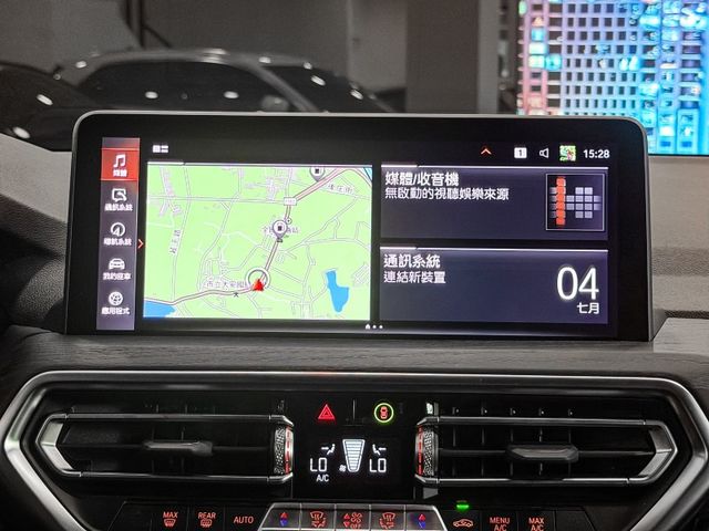 2022年BMW G01 X3 xDrive30i M-Sport 2.0  第35張相片
