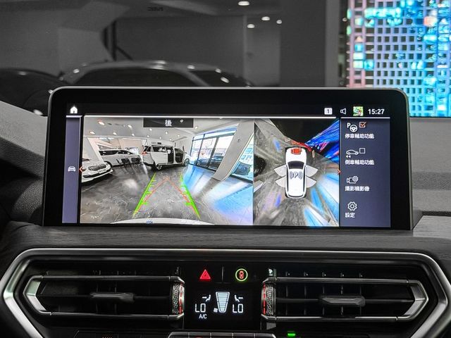 2022年BMW G01 X3 xDrive30i M-Sport 2.0  第37張相片