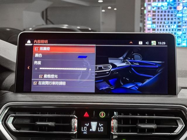 2022年BMW G01 X3 xDrive30i M-Sport 2.0  第39張相片