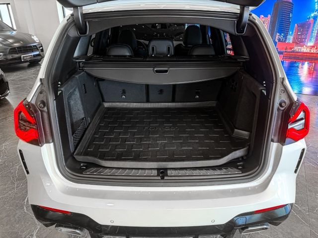 2022年BMW G01 X3 xDrive30i M-Sport 2.0  第46張相片