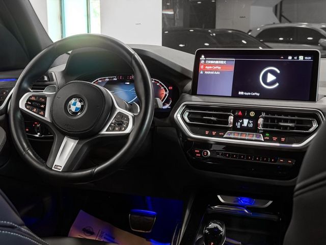 2022年BMW G01 X3 xDrive30i M-Sport 2.0  第51張相片