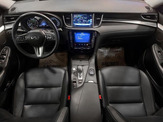 2019年Infiniti QX50 風尚款  第1張相片