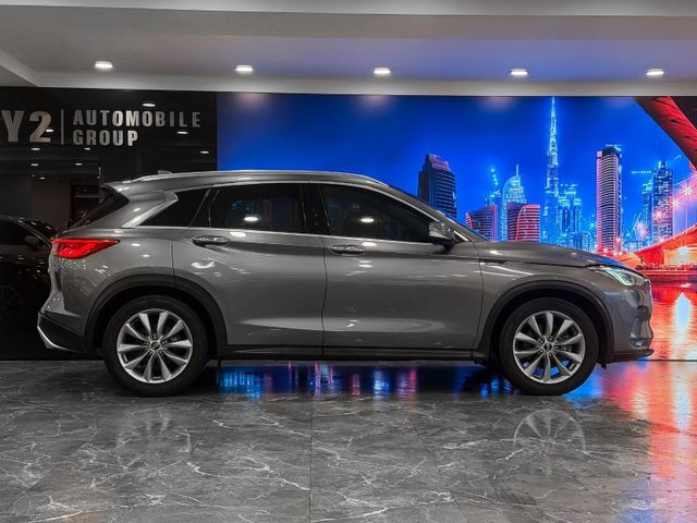 2019年Infiniti QX50 風尚款  第3張相片