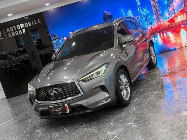 2019年Infiniti QX50 風尚款  第7張相片