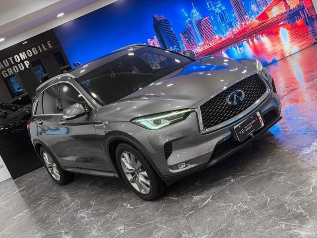 2019年Infiniti QX50 風尚款  第9張相片