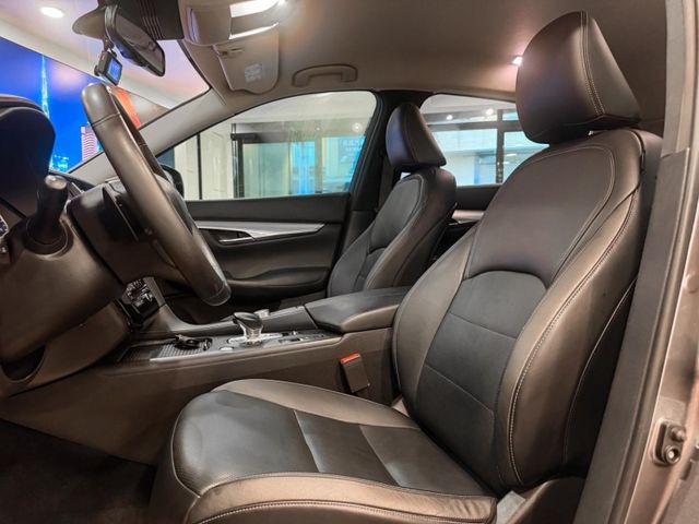 2019年Infiniti QX50 風尚款  第20張相片