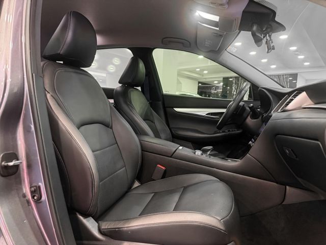 2019年Infiniti QX50 風尚款  第21張相片