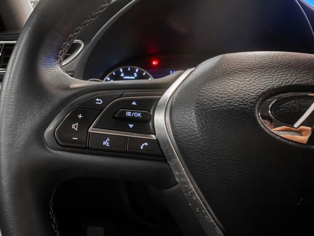 2019年Infiniti QX50 風尚款  第29張相片