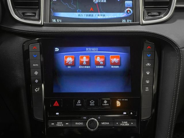 2019年Infiniti QX50 風尚款  第33張相片