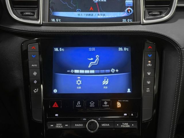 2019年Infiniti QX50 風尚款  第34張相片