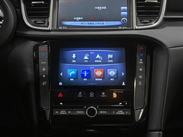 2019年Infiniti QX50 風尚款  第35張相片