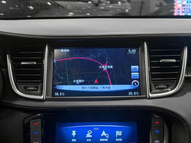 2019年Infiniti QX50 風尚款  第38張相片
