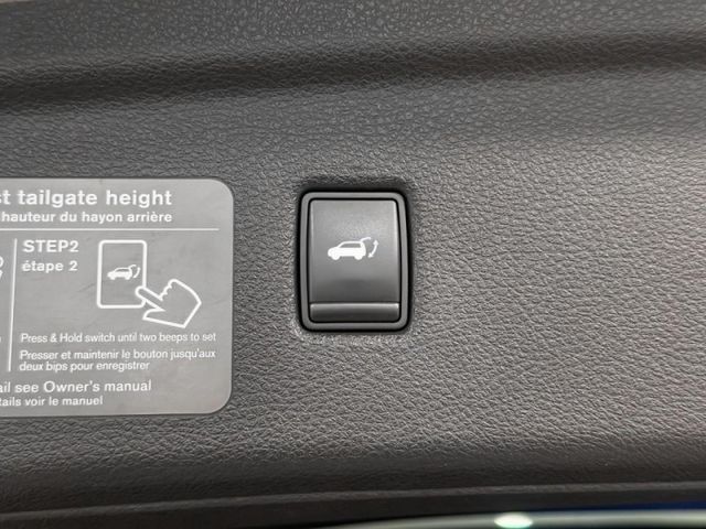 2019年Infiniti QX50 風尚款  第40張相片