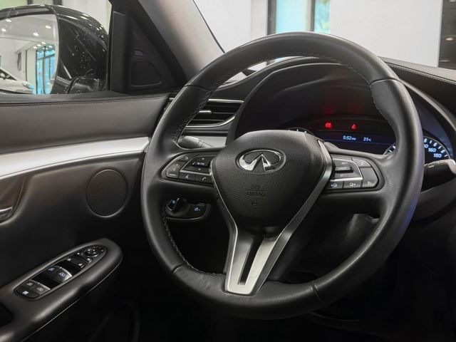 2019年Infiniti QX50 風尚款  第43張相片