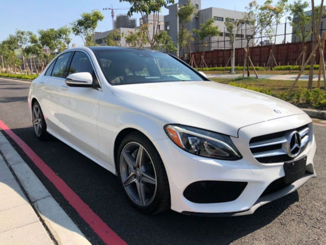 Mercedes-Benz 賓士 C300 AMG   第1張相片