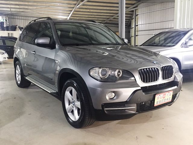 中古車 08 Bmw X5 3 0超稀有柴油七人座展弘嚴選goo認證保固中 Bmw 寶馬 X5 X5 高雄市 Findcar 找車網