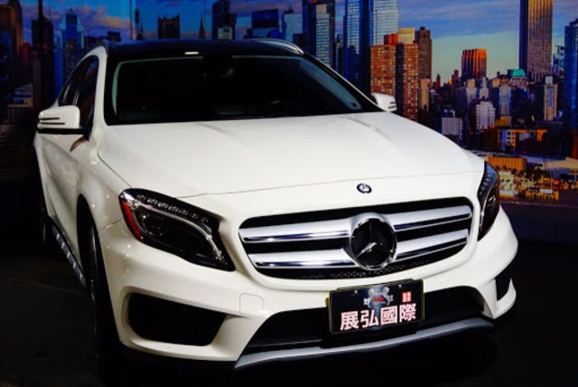 Benz 賓士gla Class 中古車的價格 Findcar 找車網