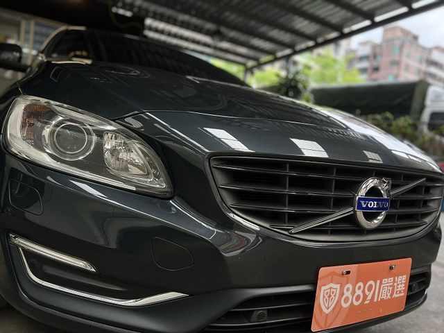 【宏運嚴選】【保證實價】S60 D4 2.0 GTDI 柴油引擎  第3張相片