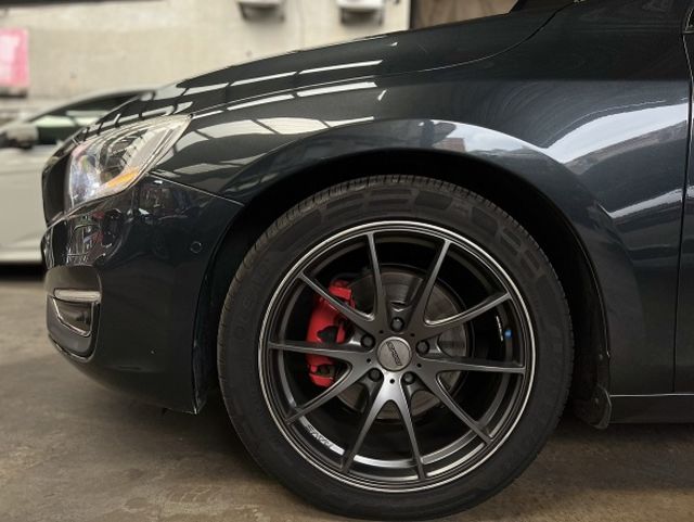 【宏運嚴選】【保證實價】S60 D4 2.0 GTDI 柴油引擎  第4張相片