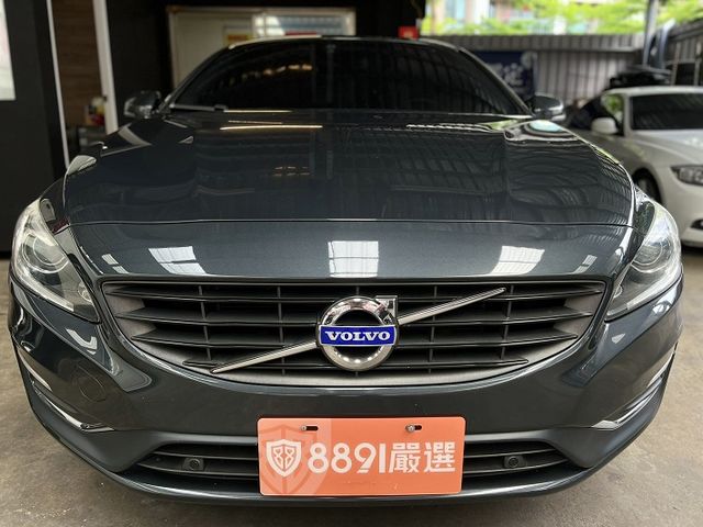 【宏運嚴選】【保證實價】S60 D4 2.0 GTDI 柴油引擎  第5張相片