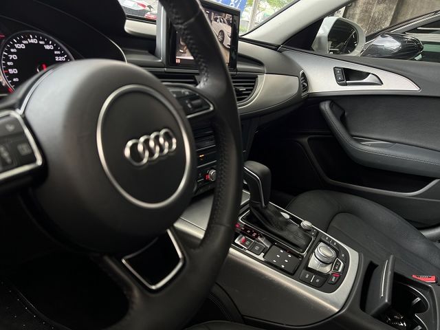 【宏運嚴選】【保證實價】C7.5小改款 40TFSI 絕美冰川白  第18張相片