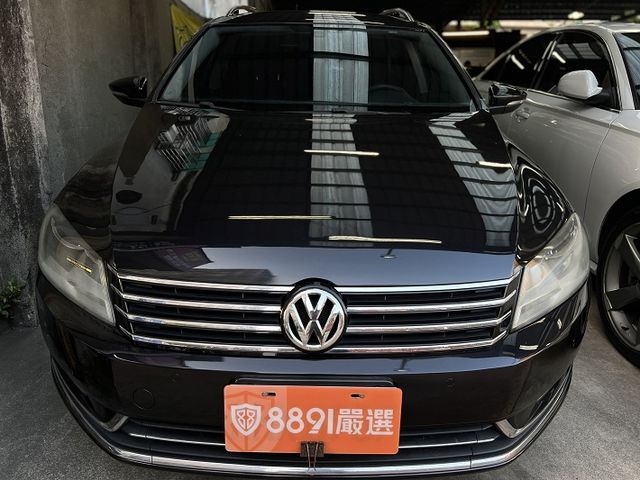 【實店拍攝】【實車實價】福斯PASSAT VARIANT 2.0TDI 旅行車  第1張相片
