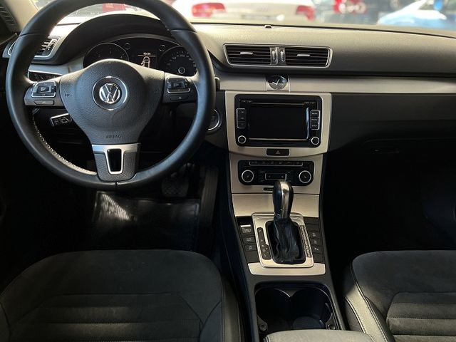 【實店拍攝】【實車實價】福斯PASSAT VARIANT 2.0TDI 旅行車  第4張相片