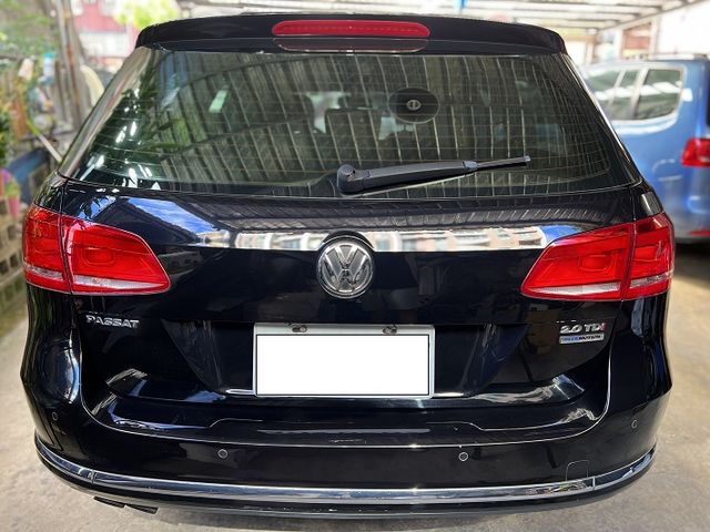 【實店拍攝】【實車實價】福斯PASSAT VARIANT 2.0TDI 旅行車  第5張相片
