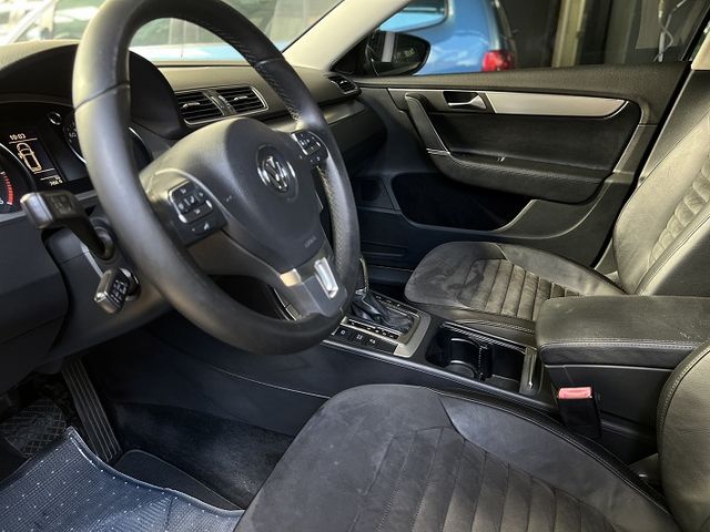 【實店拍攝】【實車實價】福斯PASSAT VARIANT 2.0TDI 旅行車  第9張相片