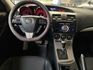 【實店拍攝】【實價販售】2011年 MAZDA 3 2.5S 運動旗艦 ZOOM  第4張縮圖