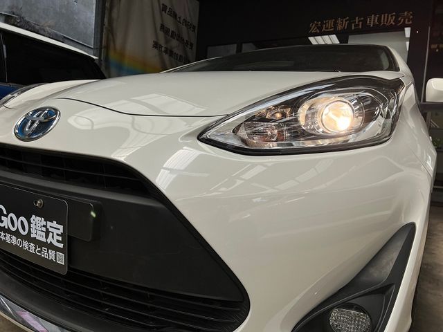 【實店拍攝】【實價販售】20年PRIUS C Crossover 盲點 摸門  第5張相片