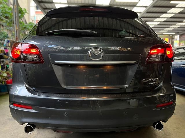 【實店拍攝】15年領MAZDA CX-9 改款7人座頂級運動休旅  第2張相片