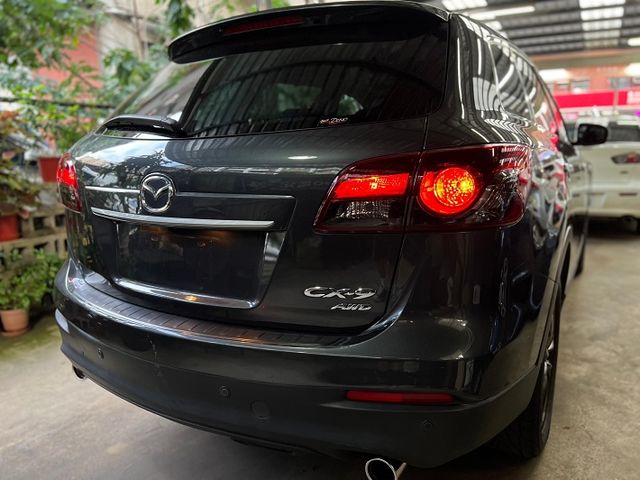 【實店拍攝】15年領MAZDA CX-9 改款7人座頂級運動休旅  第3張相片