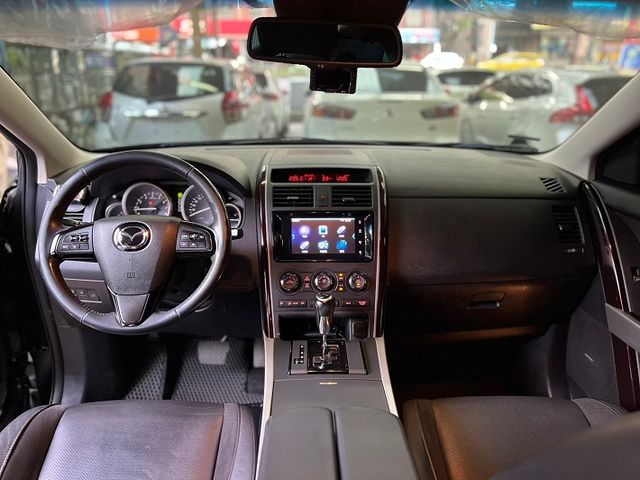 【實店拍攝】15年領MAZDA CX-9 改款7人座頂級運動休旅  第5張相片